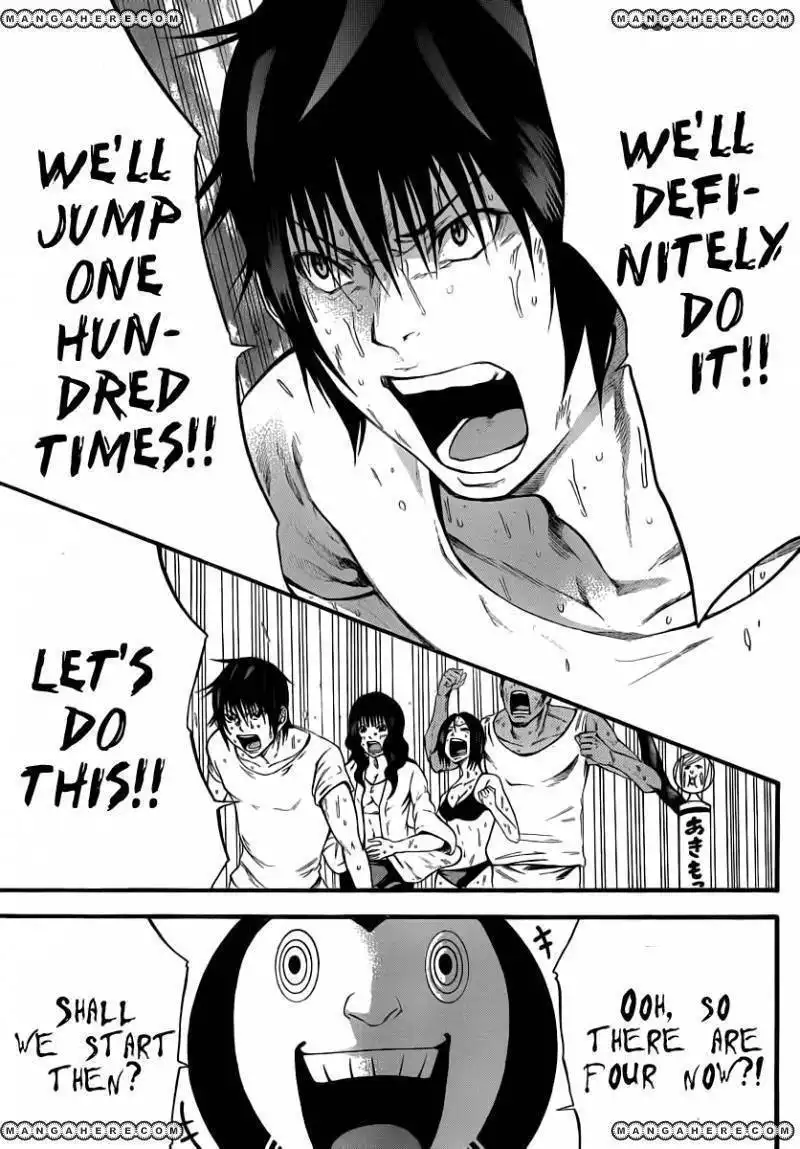 Kamisama no Iutoori (FUJIMURA Akeji) Chapter 8 40